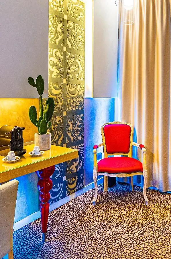 Antony Palace Hotel - Venice Airport Marcon