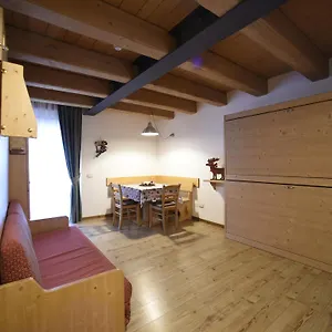 ** Hotel apartamentowy Civetta Włochy